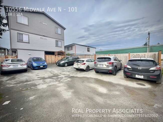 property at 10556 Midvale Ave N