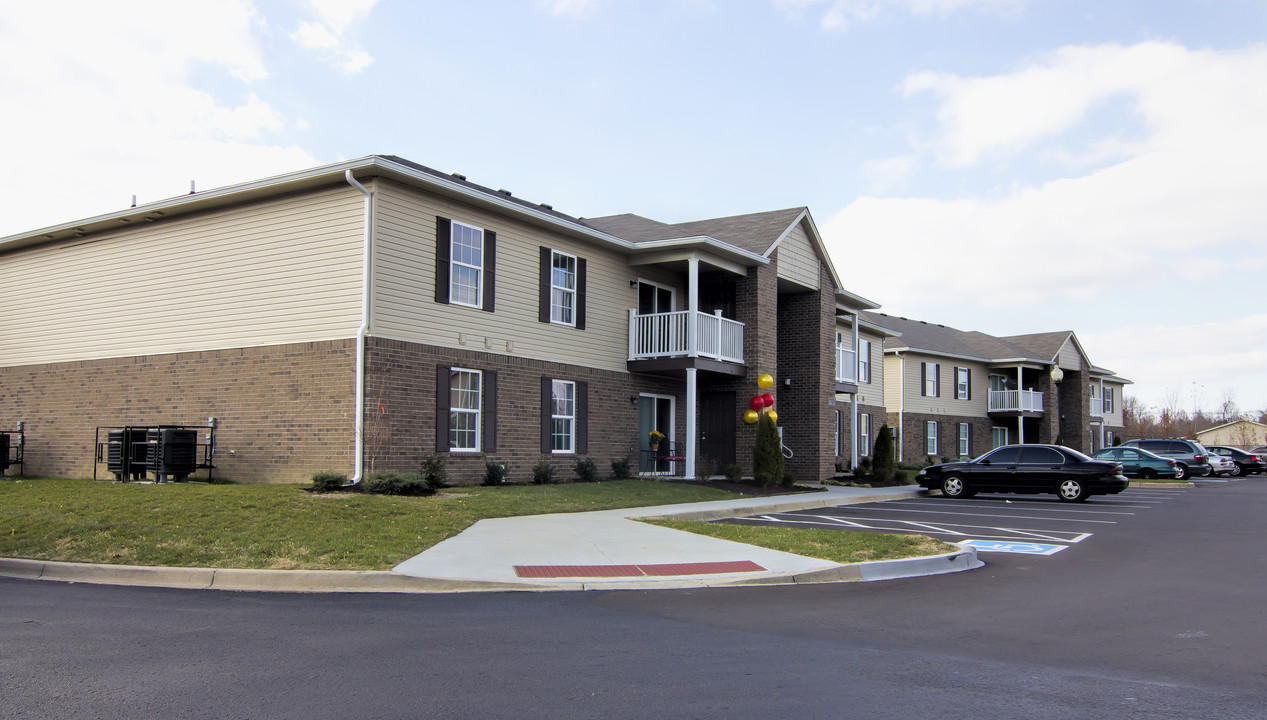 The Landing in Louisville, KY - Building Photo