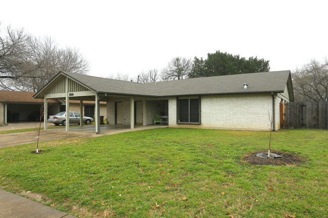 Cherry Creek Duplexes in Austin, TX - Building Photo - Building Photo