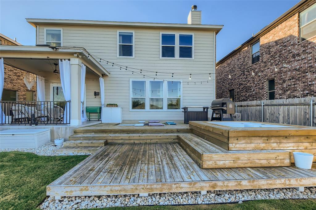 17109 Spanish Star Dr in Round Rock, TX - Building Photo