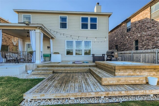 property at 17109 Spanish Star Dr