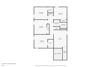 513 Almere Dr in Hampton, GA - Foto de edificio - Building Photo