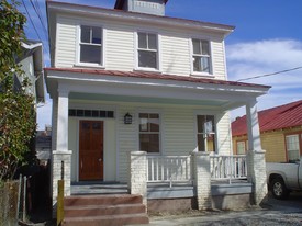 1116 King St in Charleston, SC - Building Photo