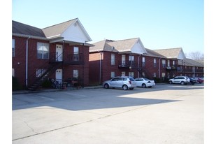 Bulldog Bluff Apartments