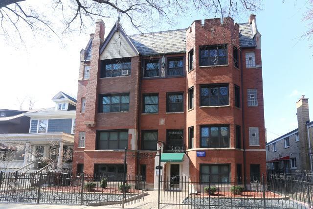 4619 N Paulina in Chicago, IL - Building Photo