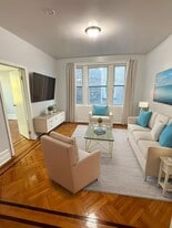 Glenwood Arms in Jersey City, NJ - Building Photo