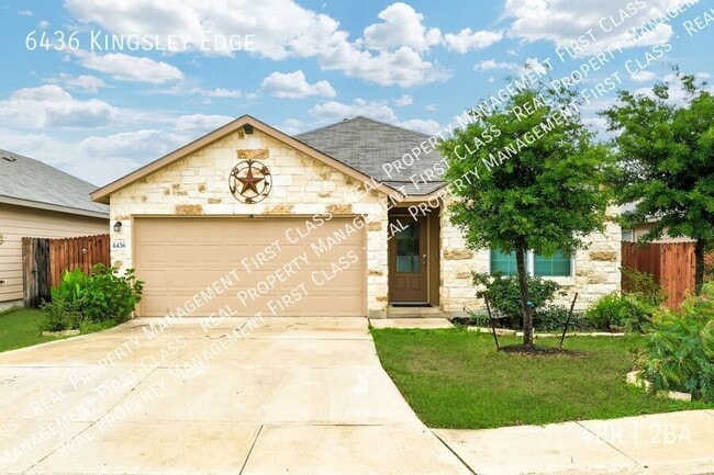 property at 6436 Kingsley Edge