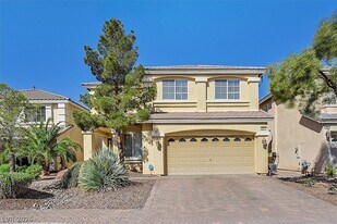 10971 Carberry Hill St in Las Vegas, NV - Building Photo