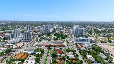 1625 Hollywood Blvd in Hollywood, FL - Building Photo - Building Photo