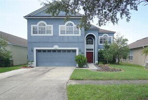 8718 Sandy Plains Dr in Riverview, FL - Building Photo
