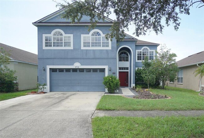 property at 8718 Sandy Plains Dr