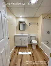 6 1/2 N Winooski Ave-Unit -#201 in Burlington, VT - Building Photo - Building Photo