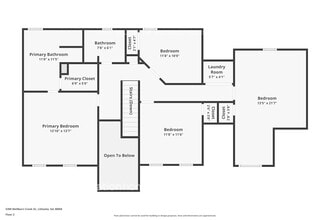 5390 Wellborn Creek Dr in Lithonia, GA - Building Photo - Building Photo