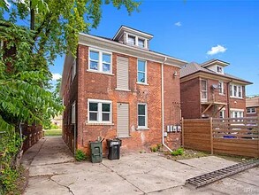 2509 Gladstone St in Detroit, MI - Foto de edificio - Building Photo