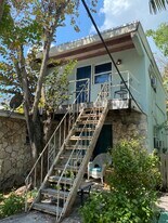 1703 Johnson St, Unit A in Key West, FL - Building Photo