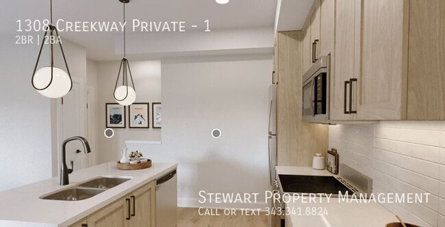 1308 Creekway Private in Ottawa, ON - Building Photo - Building Photo