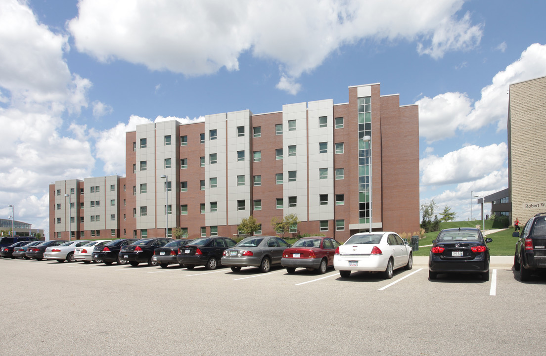 Lettinga Housing in Grand Rapids, MI - Building Photo