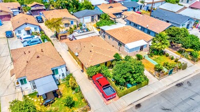 2535 Strathmore Ave in Rosemead, CA - Building Photo - Building Photo