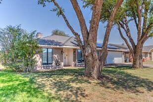 3322 Providence Dr in Midland, TX - Building Photo