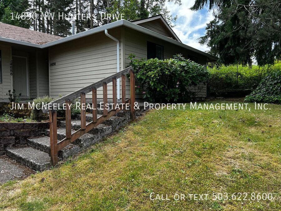 14890 NW Hunters Dr in Beaverton, OR - Building Photo