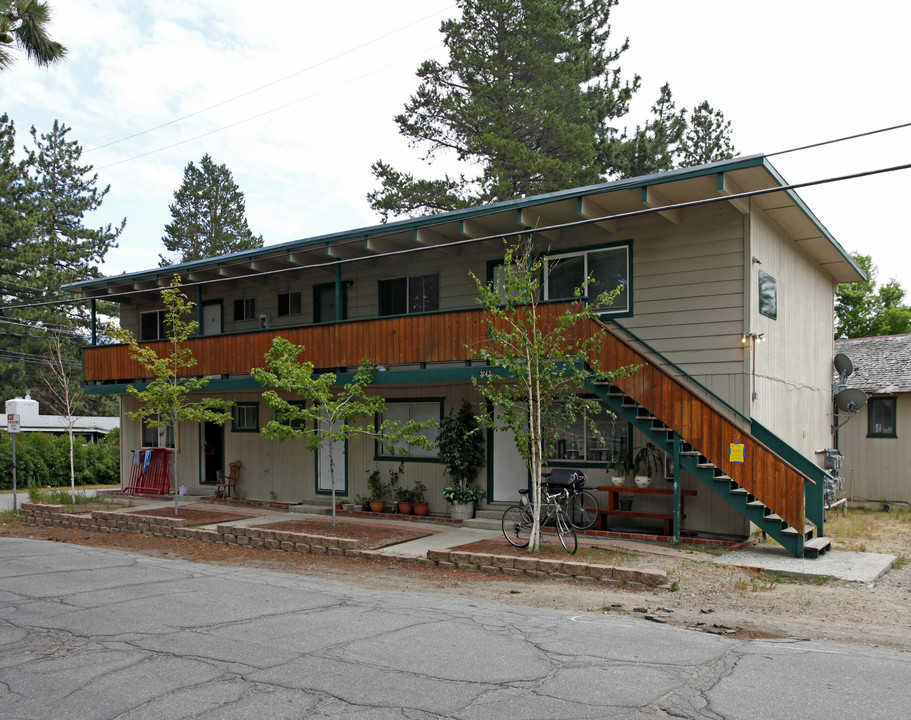 Rockwater Apartments - The Annex in South Lake Tahoe, CA - Building Photo