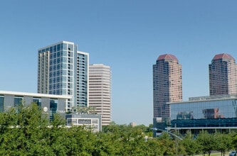 726 Bering Dr, Unit # L in Houston, TX - Building Photo - Building Photo