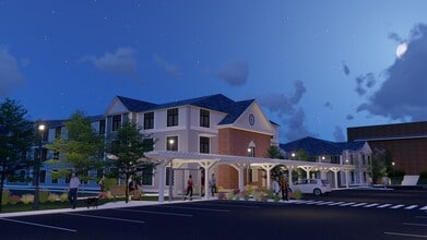 Henry T. Wing Residences in Sandwich, MA - Foto de edificio - Building Photo