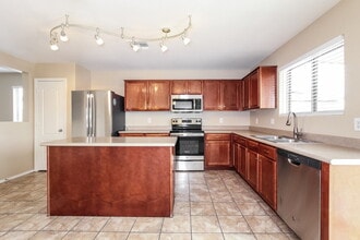 25619 W Satellite Ln in Buckeye, AZ - Building Photo - Building Photo