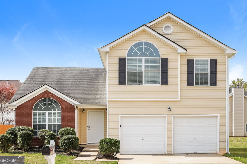 80 Keyton Dr in Covington, GA - Building Photo