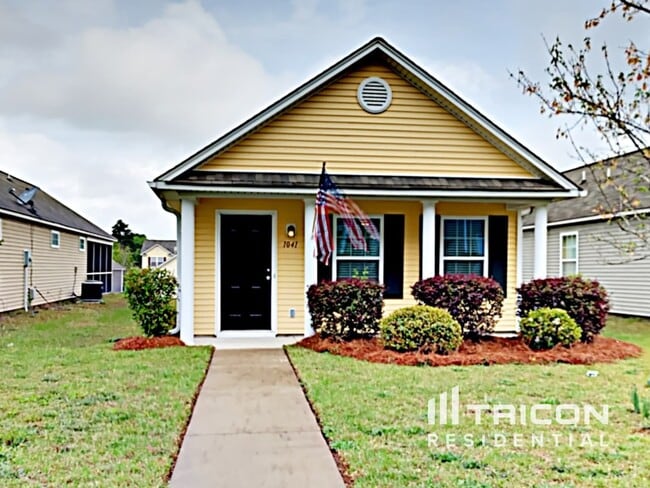property at 1041 Rabon Pond Dr