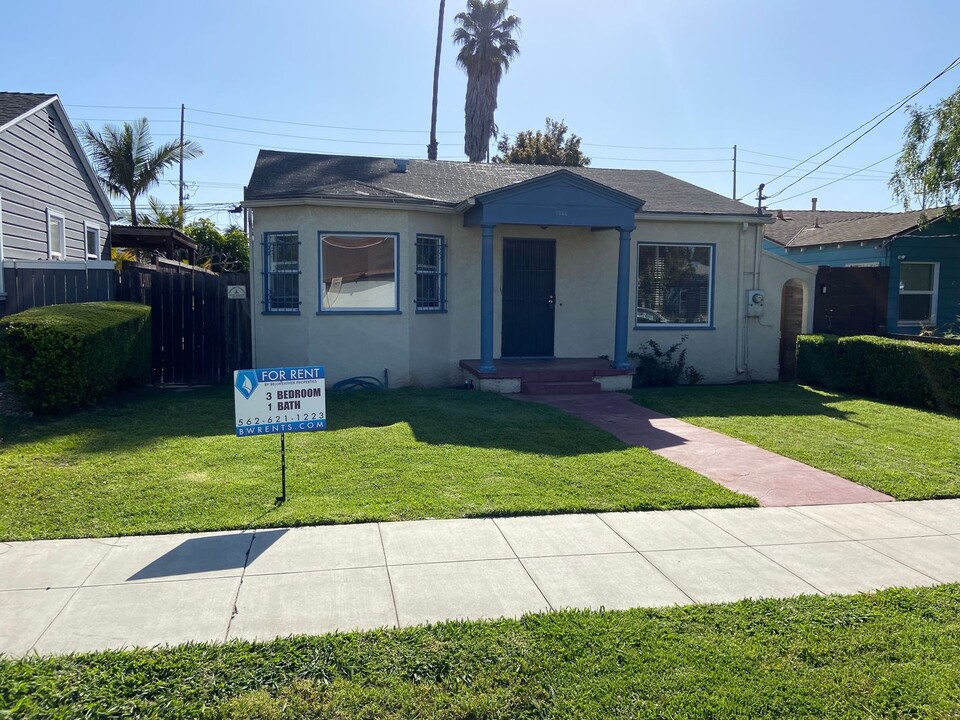 1346 Bennett Ave in Long Beach, CA - Foto de edificio