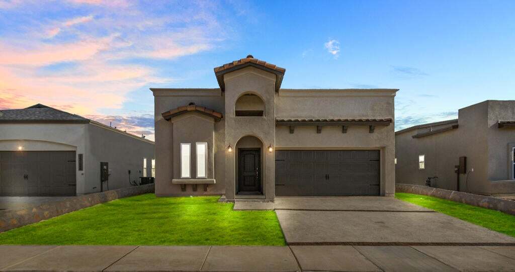 917 Gulf Streams Ave in El Paso, TX - Building Photo