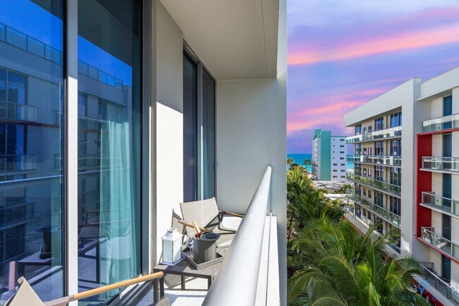 property at 777 N Ocean Dr