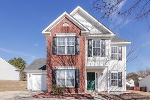 6927 Ayrshire Glen Pl in Charlotte, NC - Building Photo