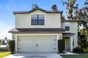 356 Southern Winds Blvd in DeLand, FL - Building Photo