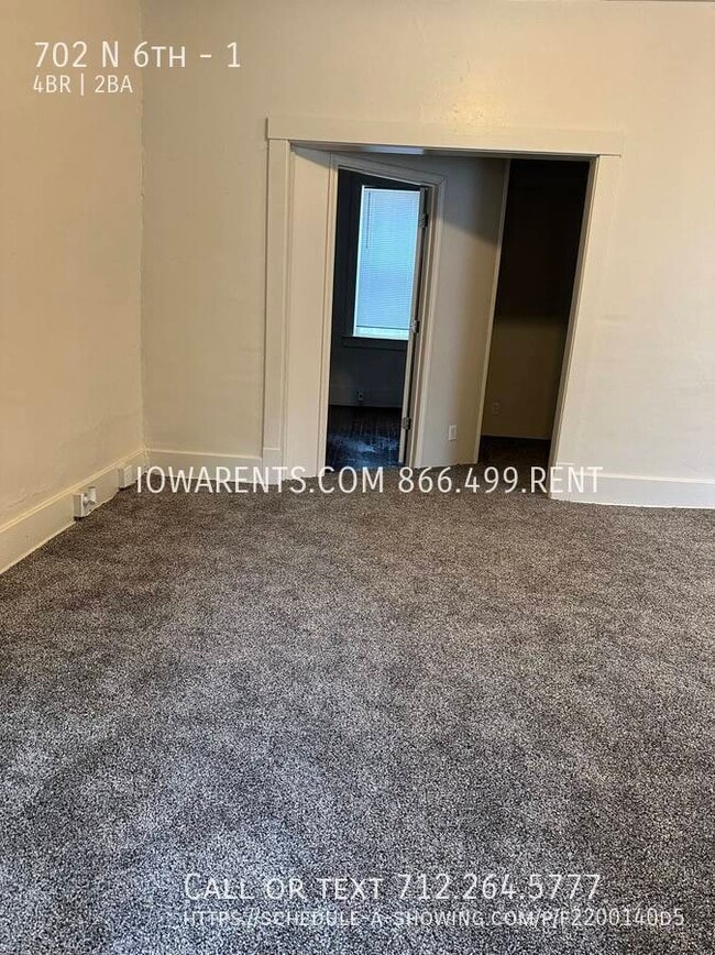 property at 702 N 6th