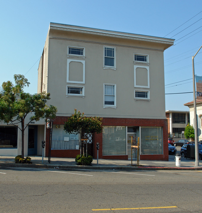 1308-1310 18th Ave in San Francisco, CA - Building Photo