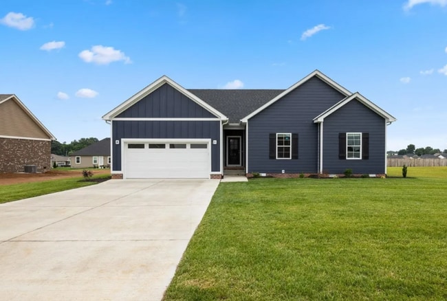 property at 1102 Andover Dr