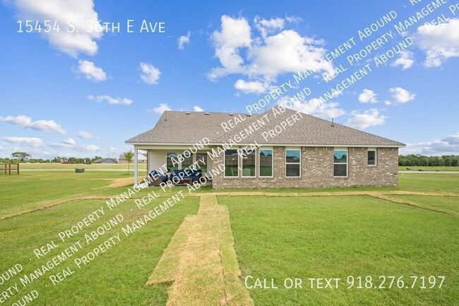 15454 S 36th E Ave in Bixby, OK - Building Photo - Building Photo