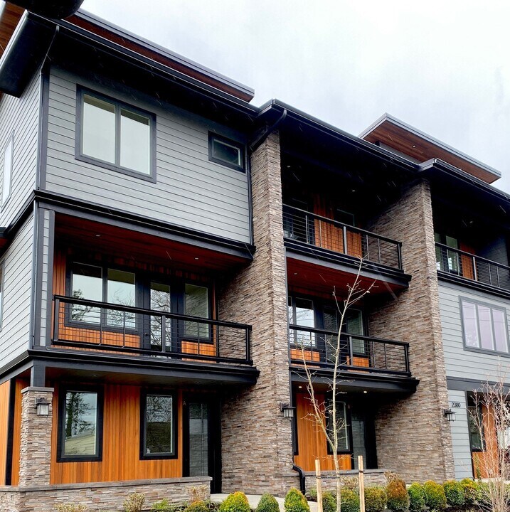 2380 Willamette St, Unit A in Eugene, OR - Foto de edificio