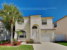 15106 NW 6th Ct in Pembroke Pines, FL - Building Photo