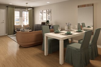 Living Fully Orchard Farms in Fort Worth, TX - Building Photo - Building Photo