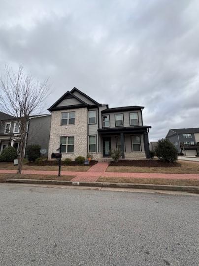 3642 Howard Dr in College Park, GA - Building Photo