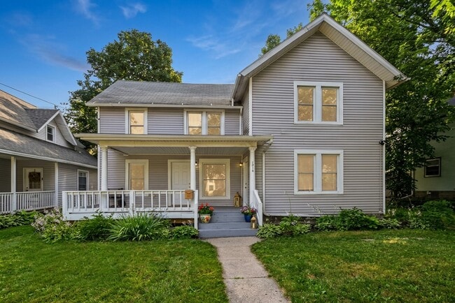 property at 1216 N Capitol Ave