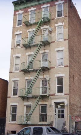 193 Buffalo Ave in Brooklyn, NY - Foto de edificio