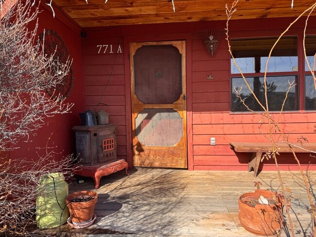 771 A Old Las Vegas Hwy in Santa Fe, NM - Building Photo - Building Photo