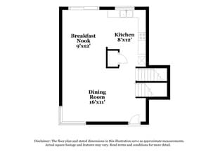 6229 Creekford Ln in Lithonia, GA - Foto de edificio - Building Photo