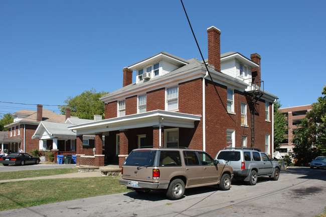 119 State St in Lexington, KY - Foto de edificio - Building Photo