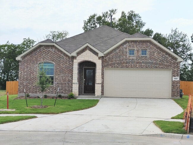 property at 1450 Cherrybark Dr