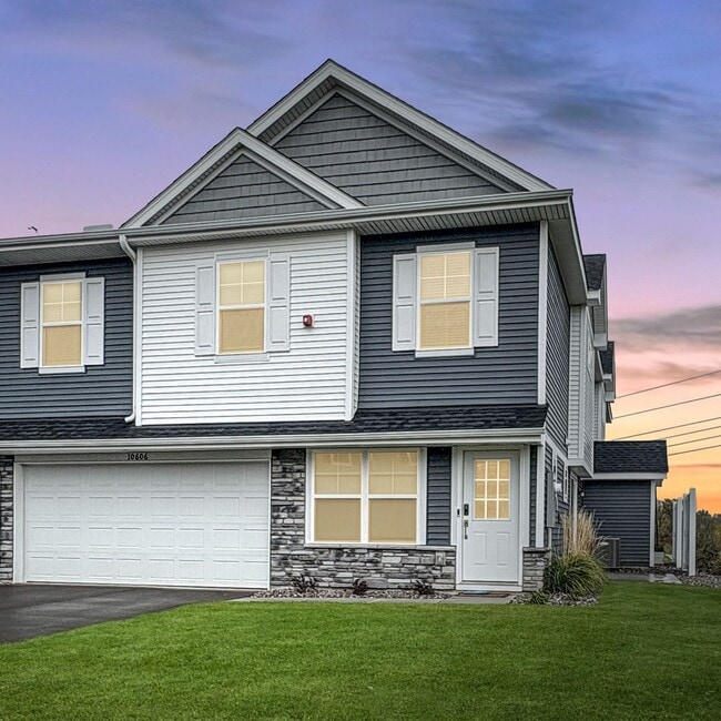 property at 10606 Weston Wy N